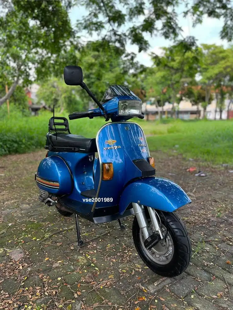 Vespa Excel 200 cc