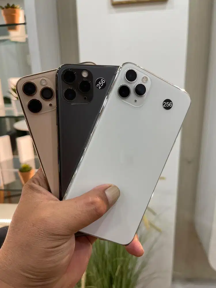 Iphone 11 promax 256 gb