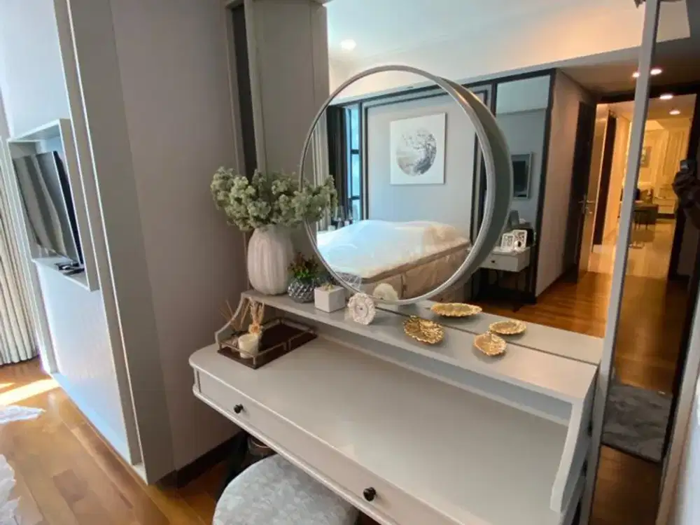 Dijual Apartement Casa Grande 3 Bedrooms Full Furnished Tower Chianti