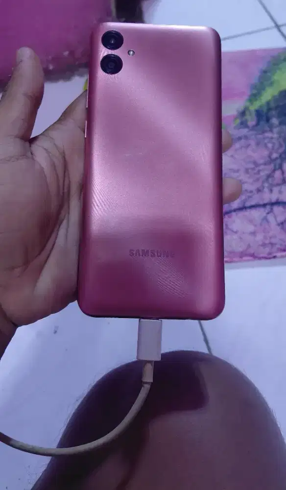 Samsung galaxy A04e