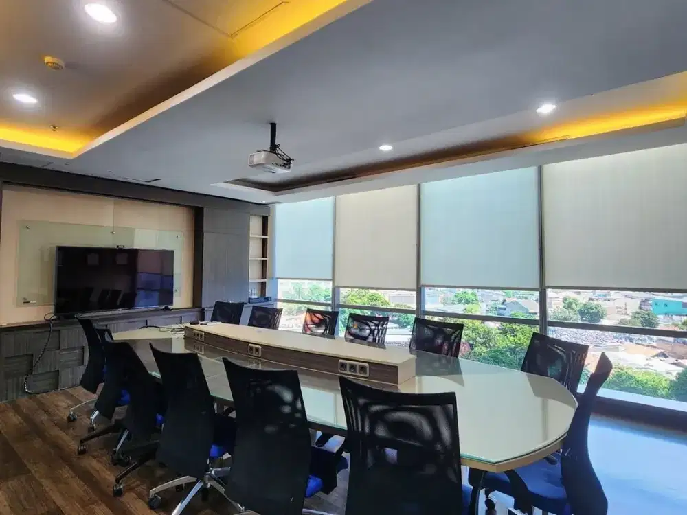 Dijual Office 88 Kasablanka 2 Unit Full Furnished