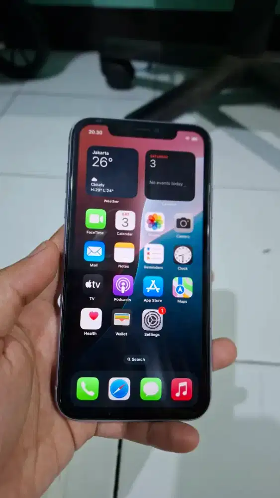 Iphone 11 64gb Inter Fullset