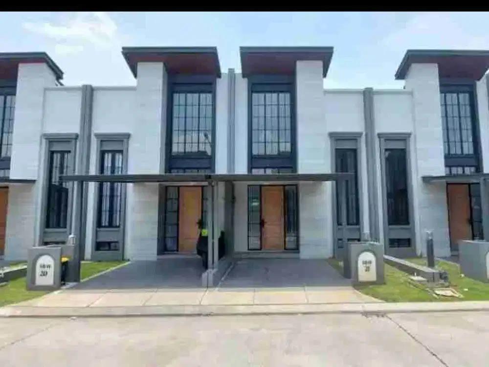 Rumah di Grand Duta City Bekasi Kabupaten