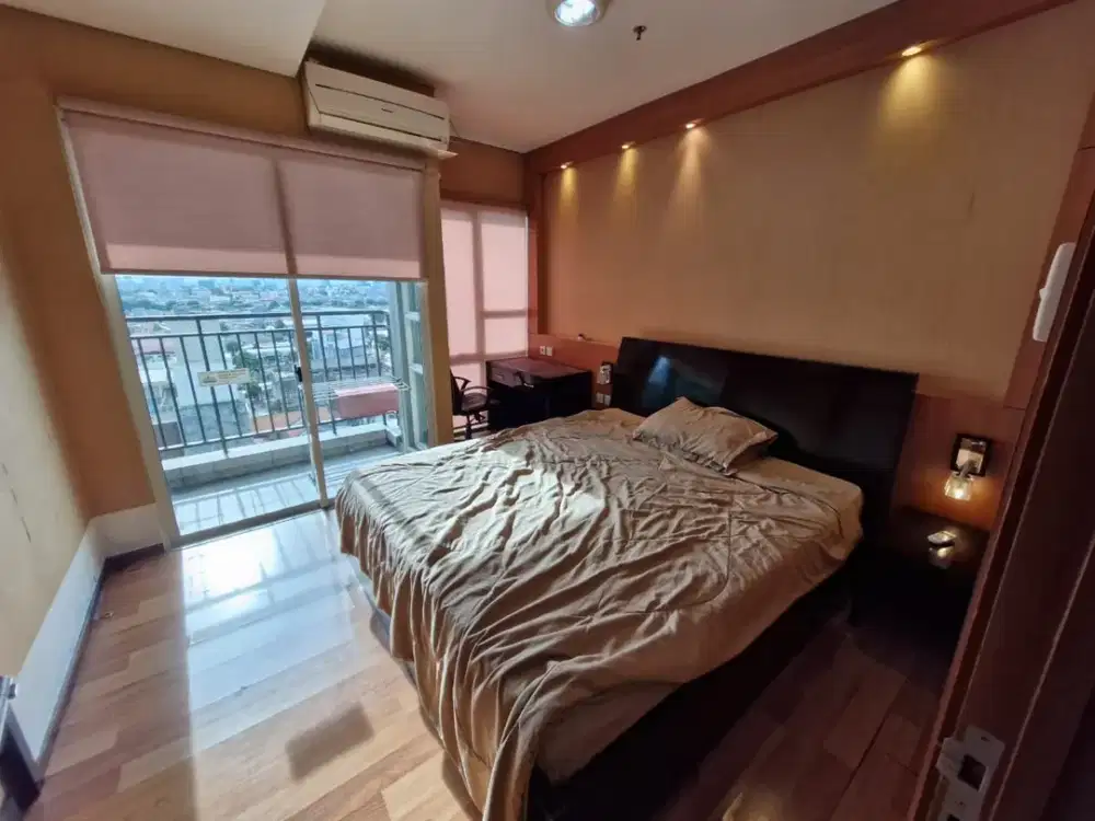 Disewakan Apartement Thamrin Residence 1 Bedroom Full Furnished