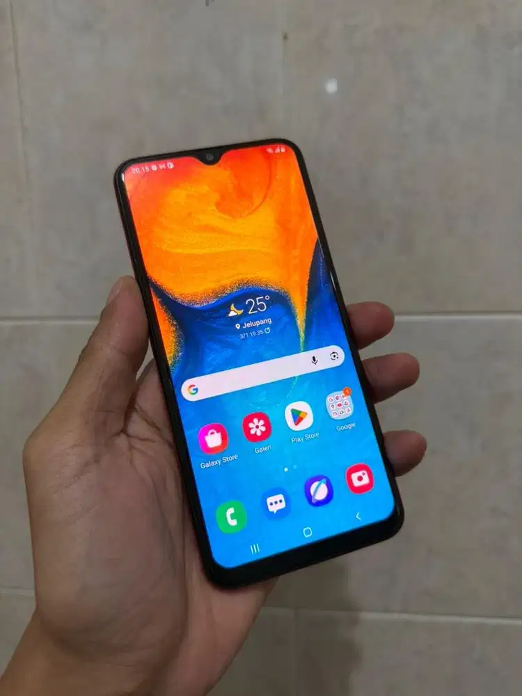 Samsung Galaxy A20 3/32