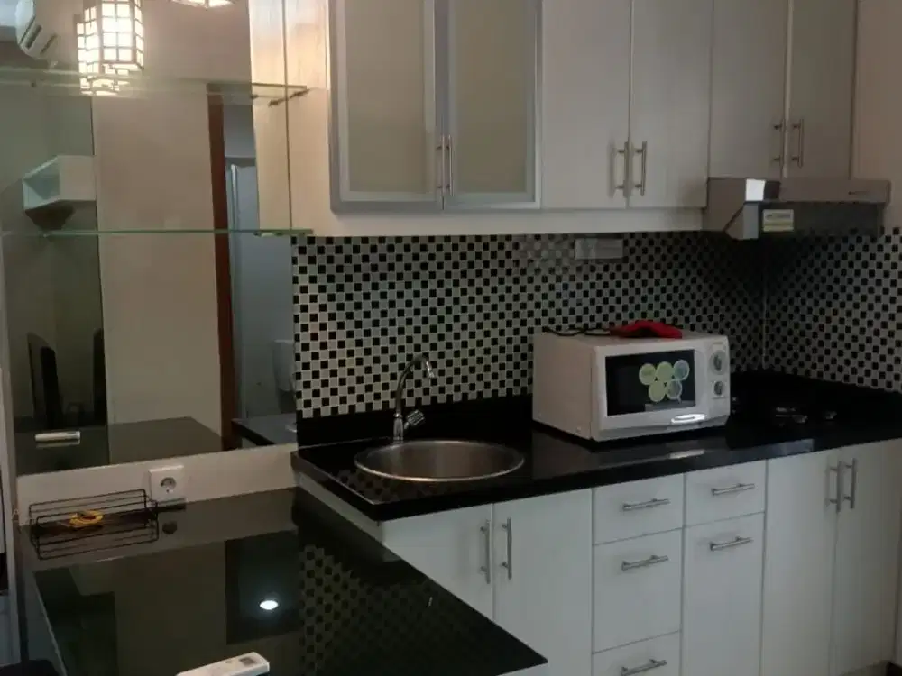 Disewakan Apartement Thamrin Residence 1 Bedroom Full Furnished