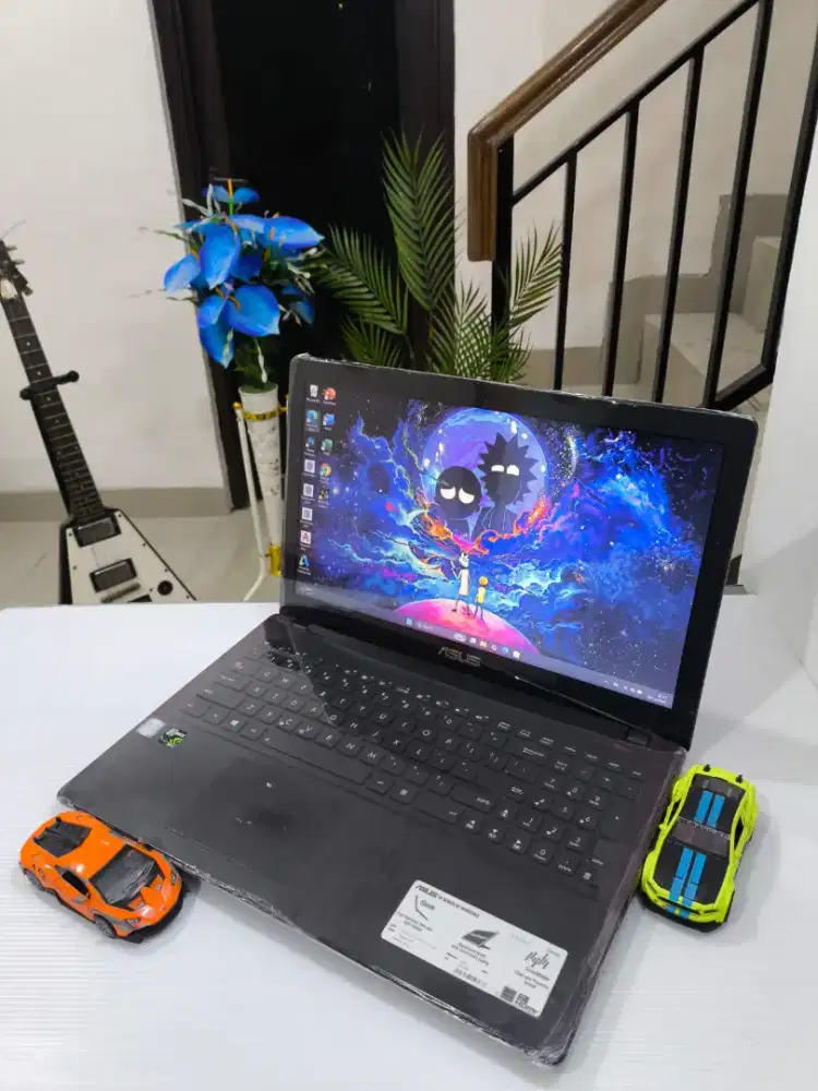 ASUS BABY ROG X550 VXK-307