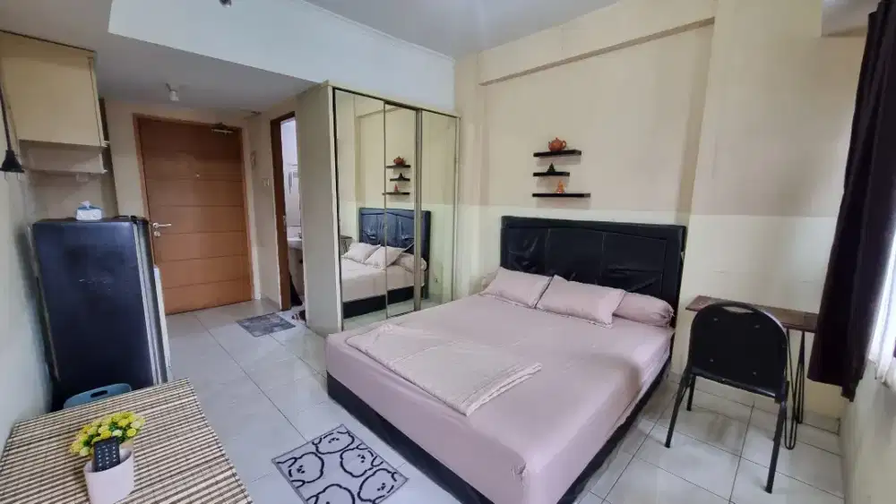 DISEWAKAN Apartemen Margonda Residence 2