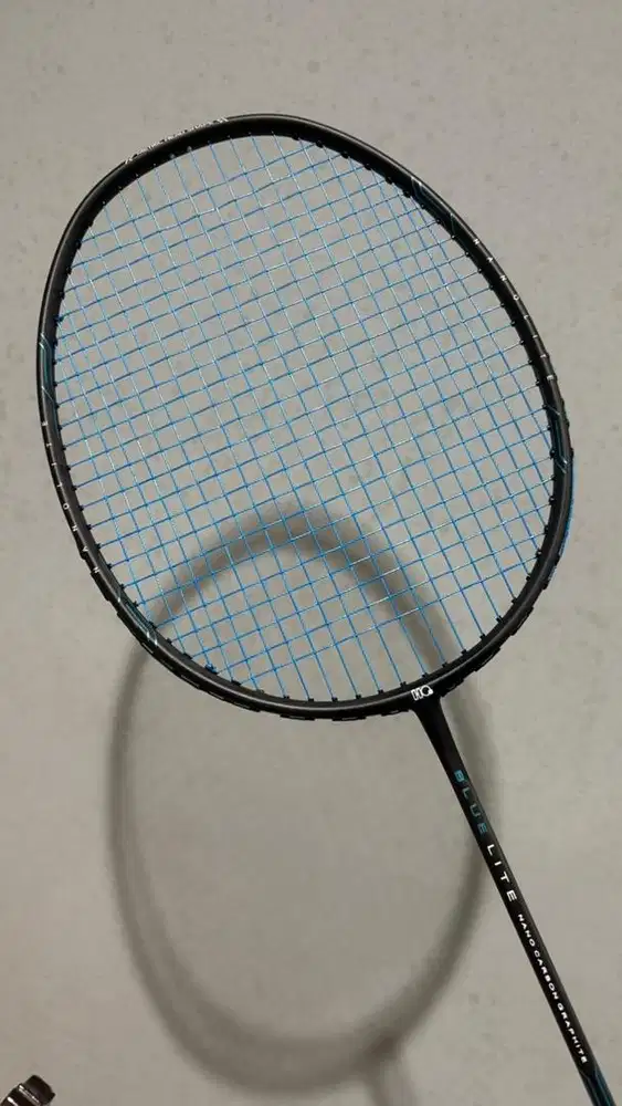 Raket Badminton Hiqua Blue Lite