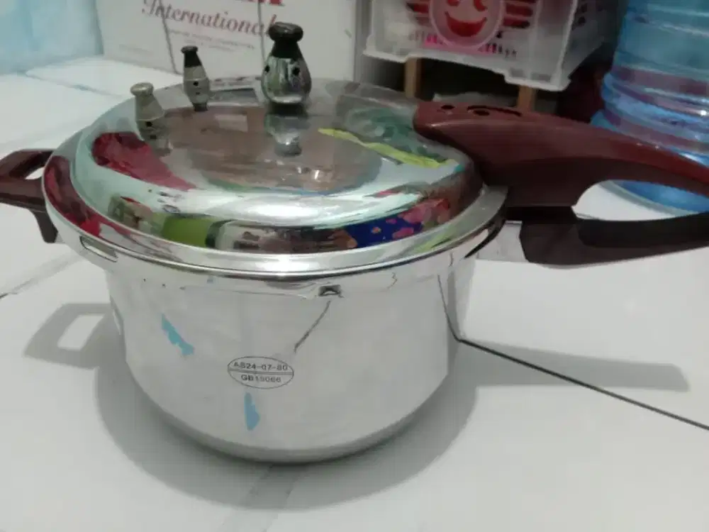 Panci  presto  stanless