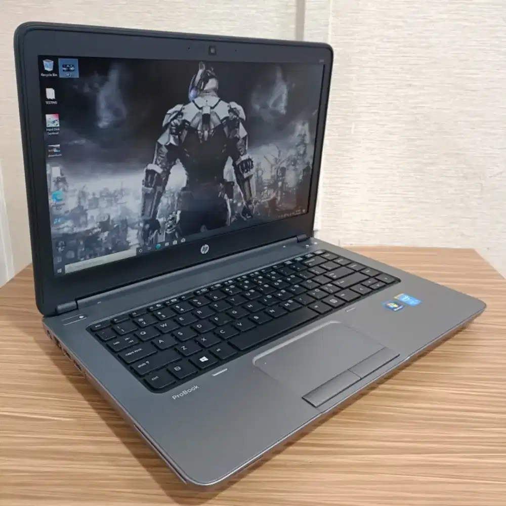 Hp Probook 640 G1 Core i5-4300M Ram 8Gb SSD 128Gb