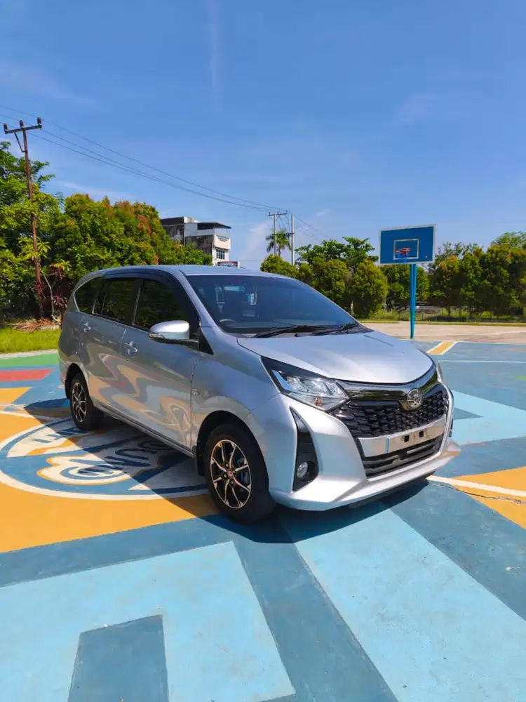 TOYOTA CALYA G AT 2023