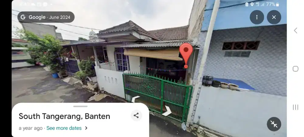 Rumah Murah di Puri Serpong 2 - Tangsel