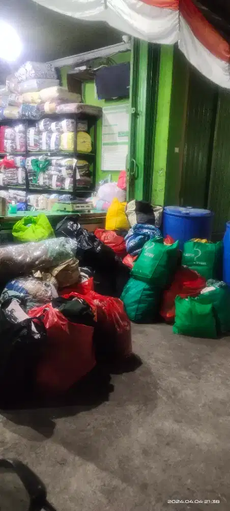 LOWONGAN KERJA LAUNDRY