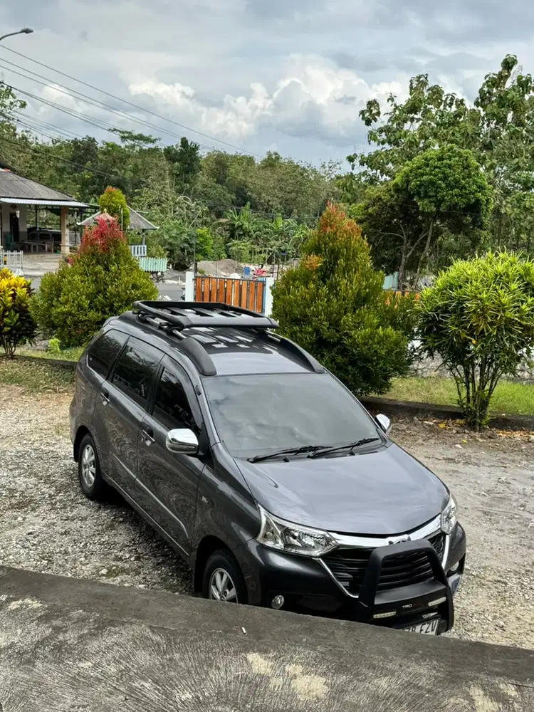 Toyota Avanza 2017 Bensin
