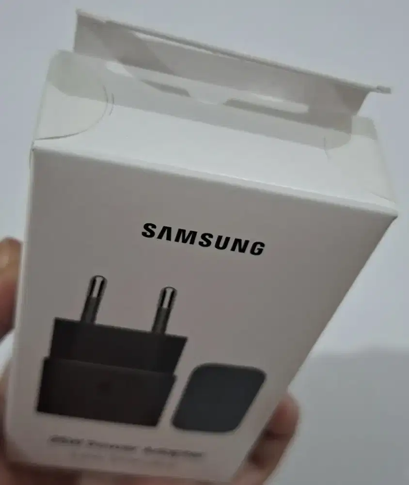 KEPALA CHARGER SAMSUNG 25 WATT