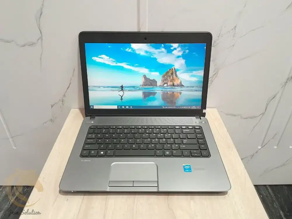 Hp Probook 440 G1 Core i5-4300M Ram 8Gb HDD 500Gb