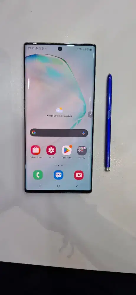 Samsung Note 10+ 12/256GB BU