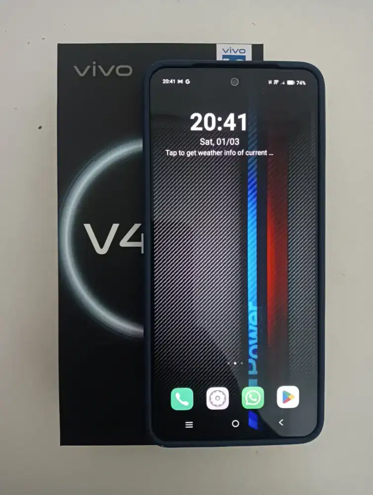 VIVO V40 Lite 5G, 8/256