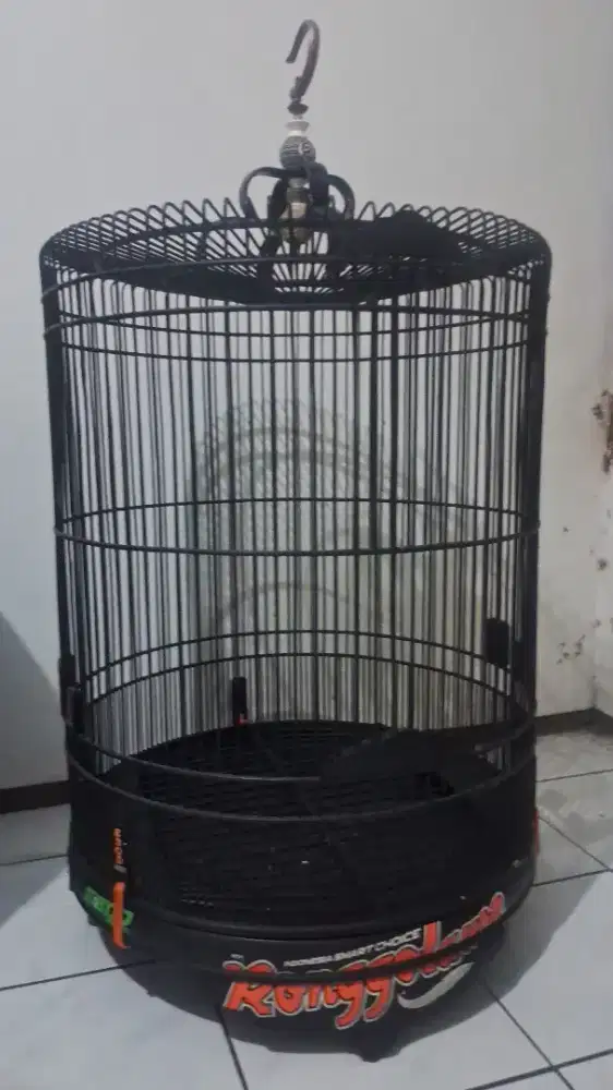 Kandang sangkar murai ebod pvc