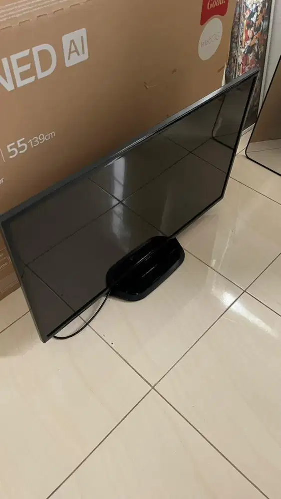 LG LED TV 42 BONUS XIAOMI ANDROID TV STICK