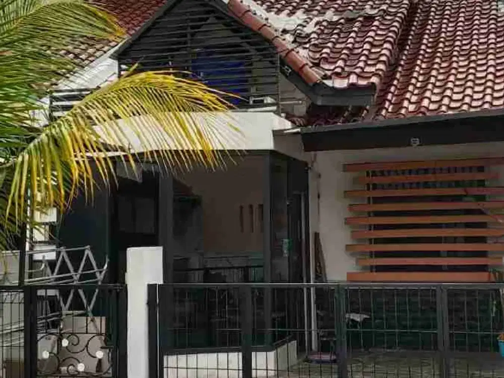 dijual rumah kost full furniah di metland cakung jakarta timur