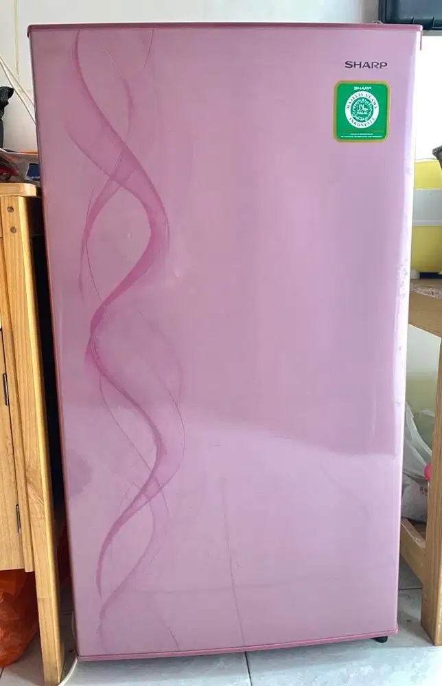 Kulkas Sharp 1 Pintu