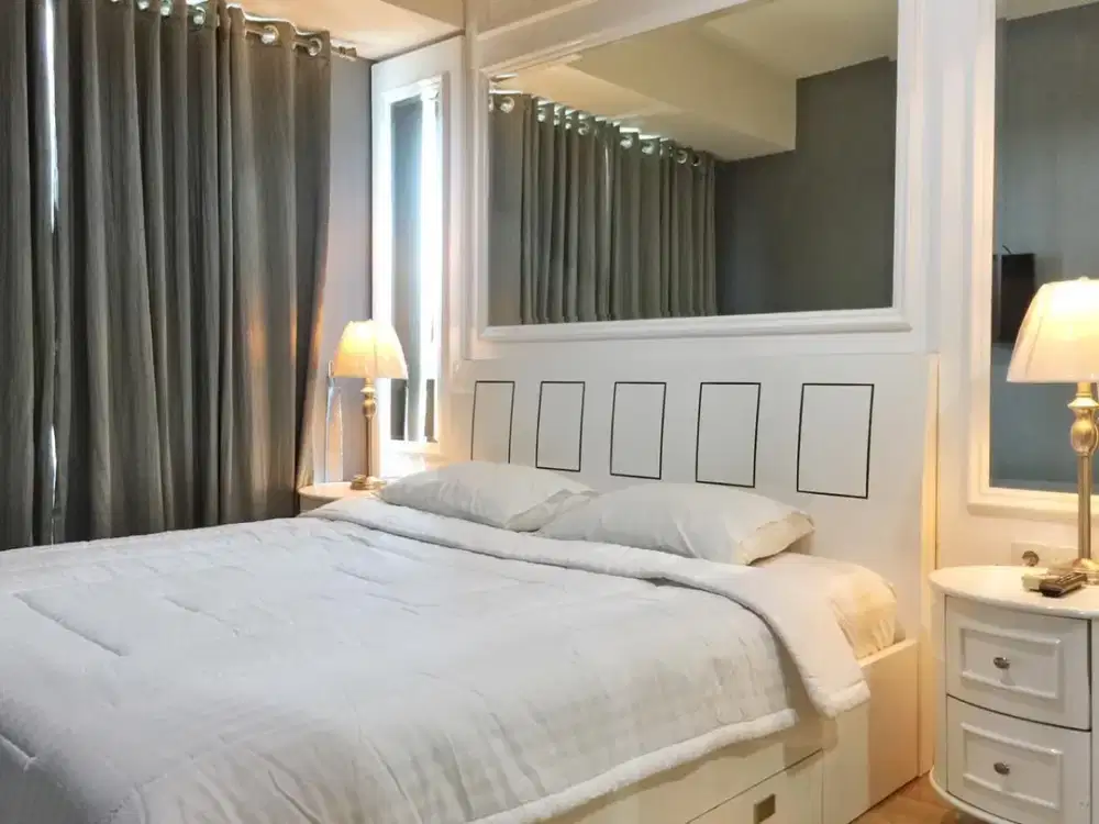 Dijual Apartement Casa Grande 2BR+1 Full Furnished Tower Montana