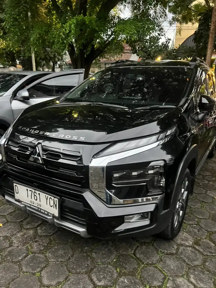 Mitsubishi Xpander 2022 Bensin