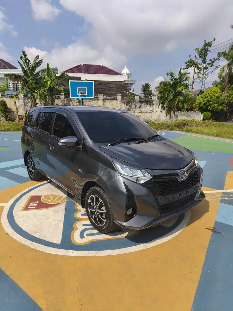 TOYOTA CALYA G MANUAL 2023