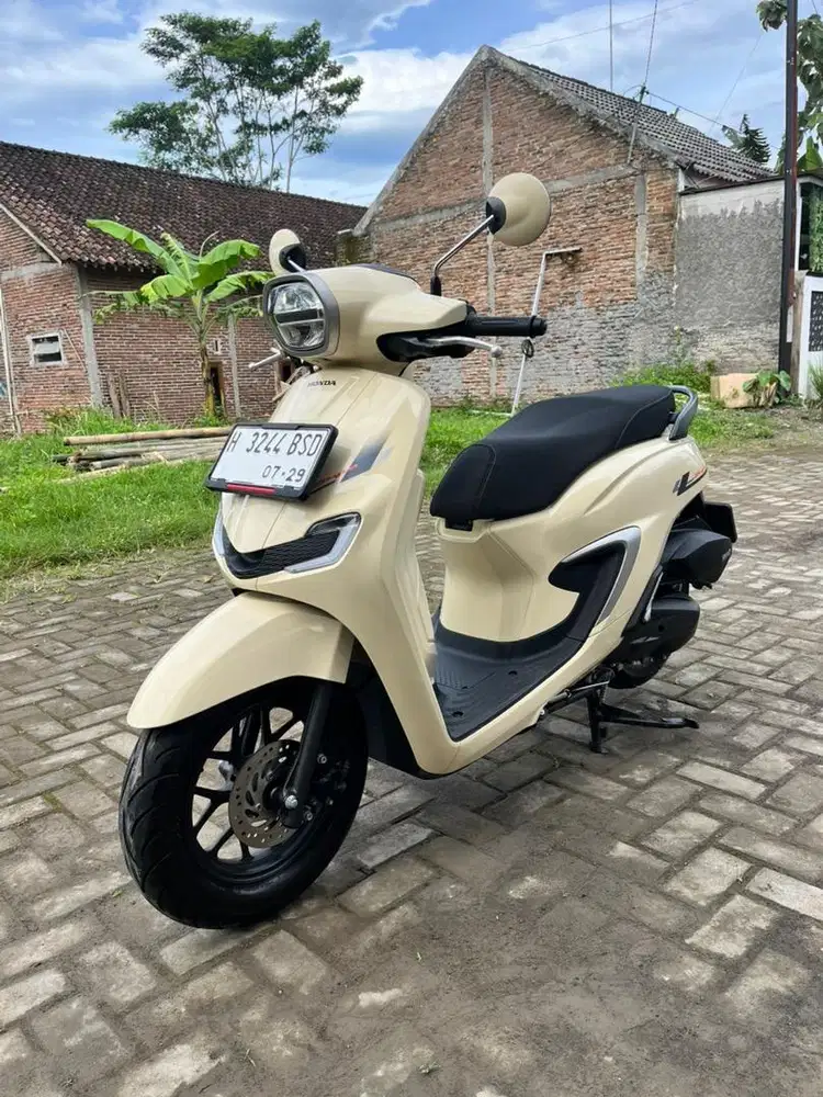Honda stylo cbs 2024