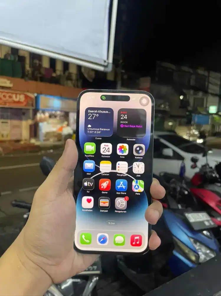 iPhone 14 PROMAX 128GB INTER NORMAL