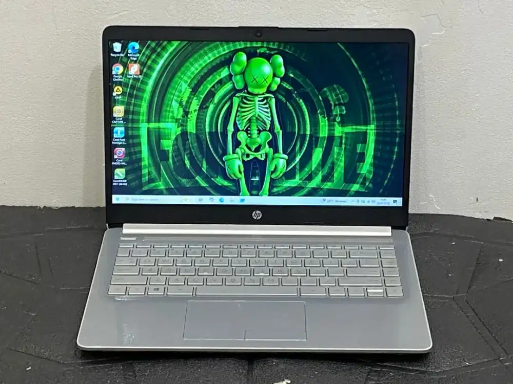 LAPTOP HP 14s-dk0xxx