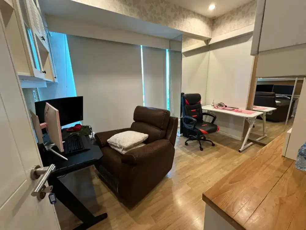 Dijual Apartement Casa Grande Tipe B 3BR+1 Furnished