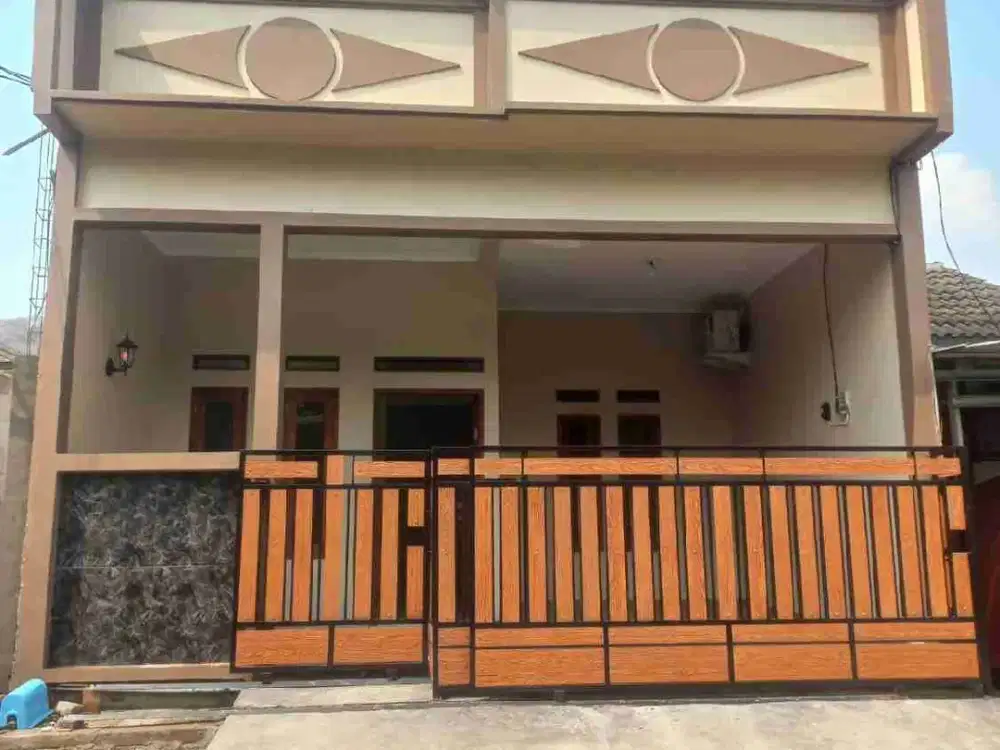 Rumah Full Renov Siap Huni Duta Asri 5 Sepatan