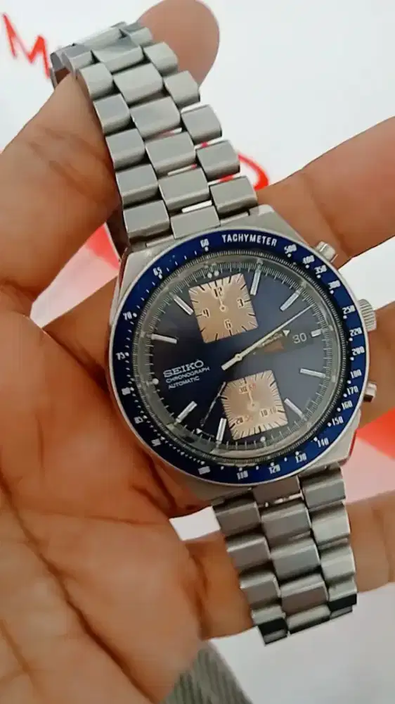 Seiko kakume bukan omega