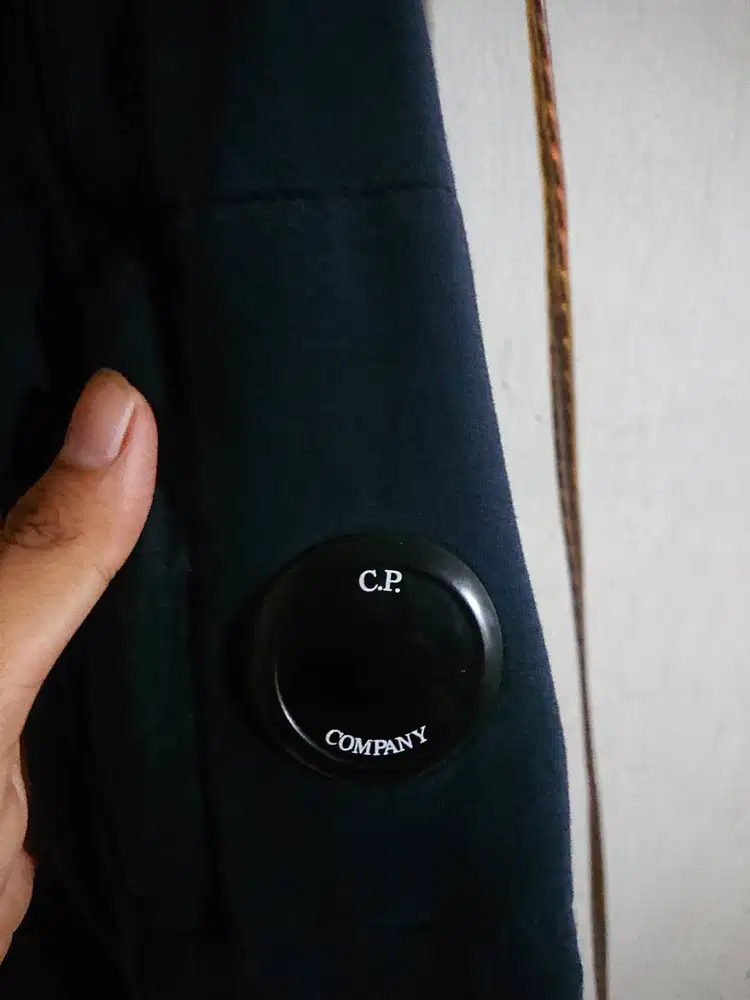 C.P. Company autentik