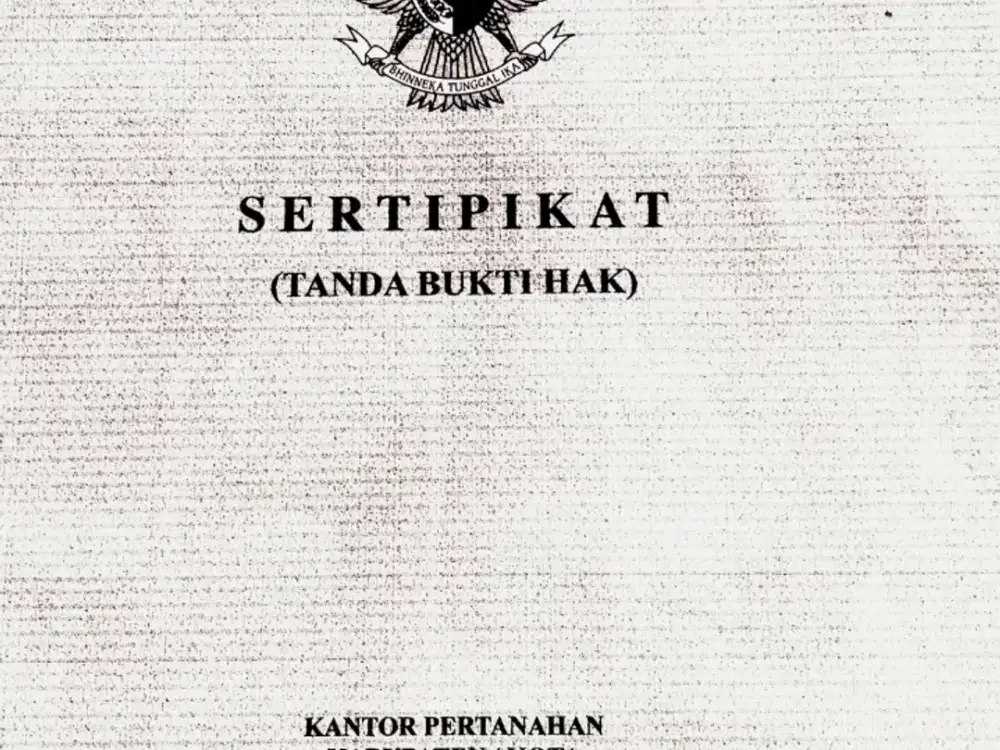 Di jual Tanah Sawah dan Kebun 9.318 m² (Langsung dengan Pemilik)