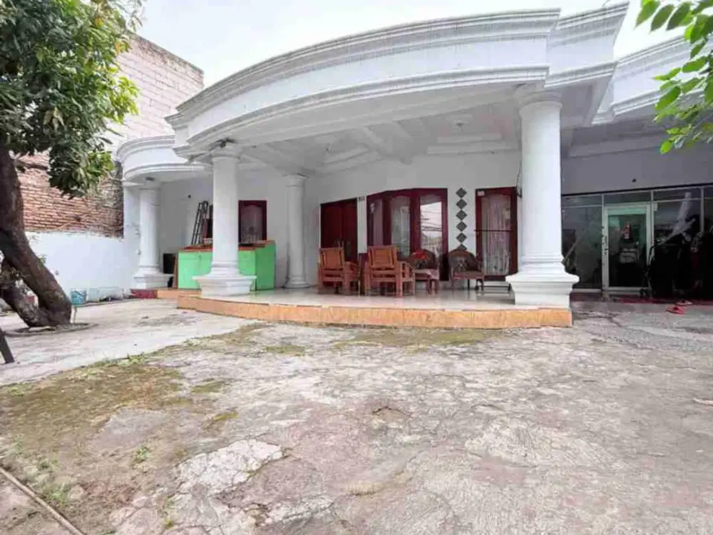 Dijual Rumah Jl Ketapang Cipondoh Tangerang