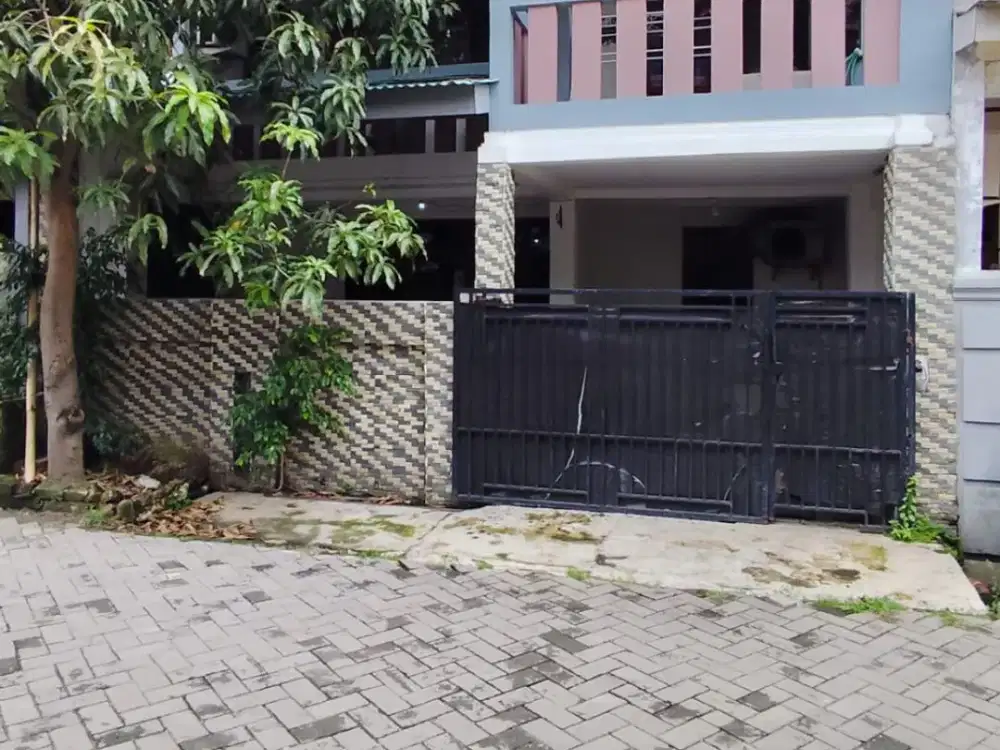 Dijual rumah minimalis harga murah di Harapan Indah Bekasi