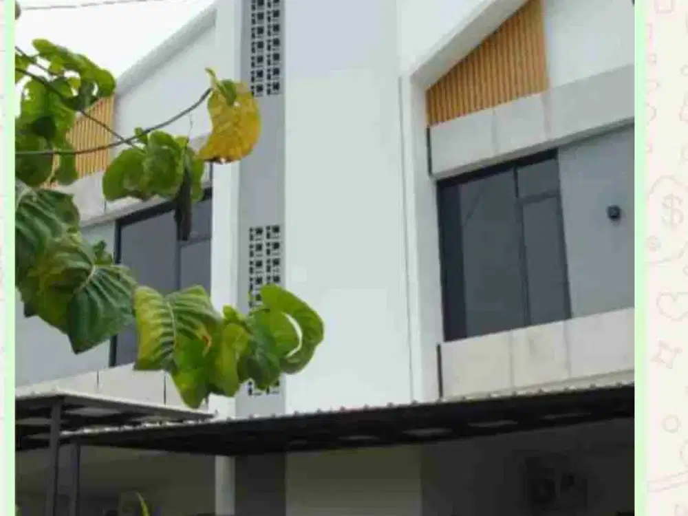 Dijual rumah kos Bogor