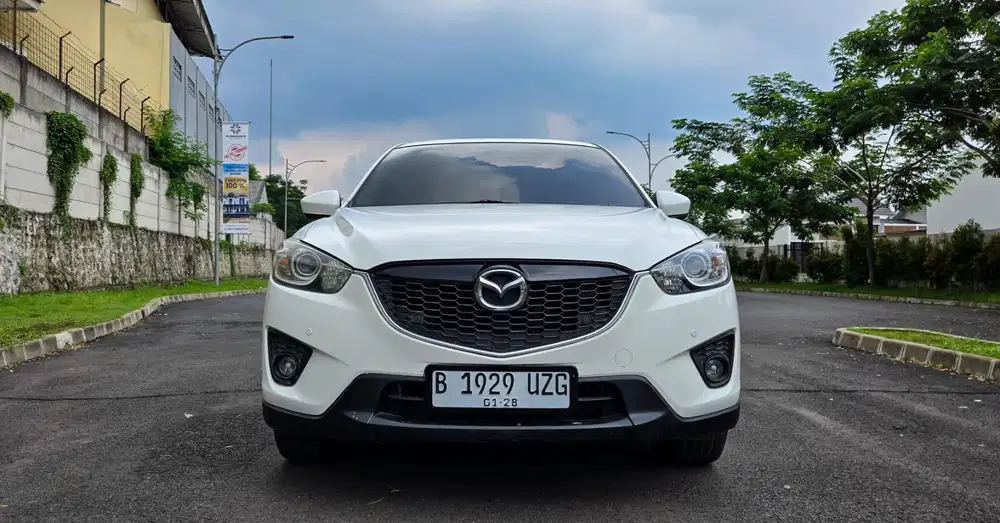 Mazda CX-5 2012 Bensin