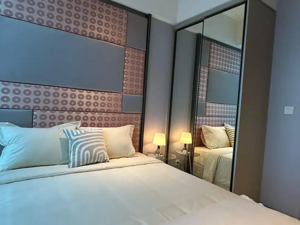 Disewakan Apartement Casa Grande 3BR+1 Full Furnished Tower Angelo