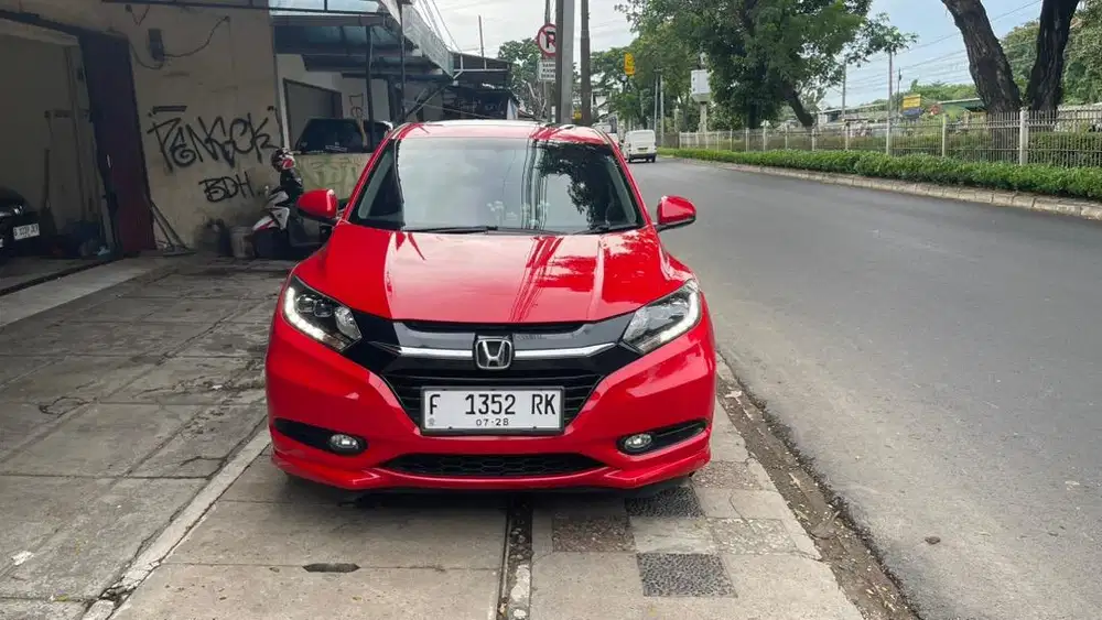 HRV PRESTIGE 2018 Dp 15 Jt