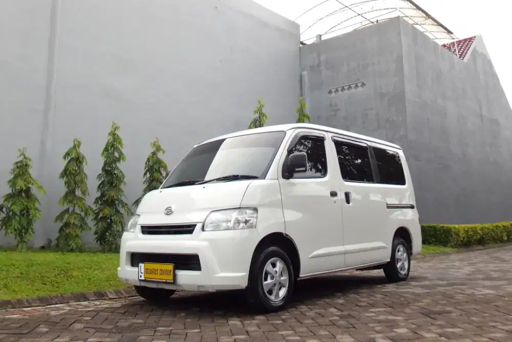 GRAN MAX 1.5 ACPS 2017 #grand max blind van 1.3 ff daihatsu surabaya