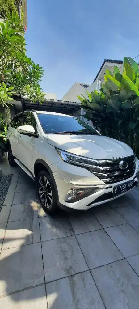 Daihatsu Terios 1.5 R Deluxe 2020 Kilometer 23rban