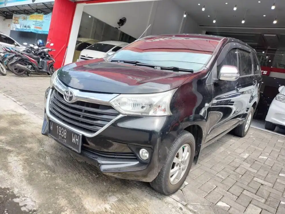 Toyota Avanza Veloz Matic/At 2020 Super Istimewa Low KM