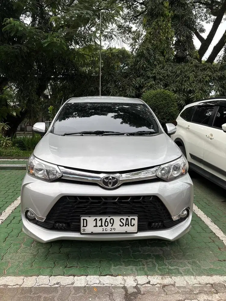 Toyota AvanzaVveloz 1.5 Matic 2016