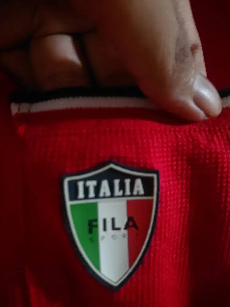 Fila sport italia