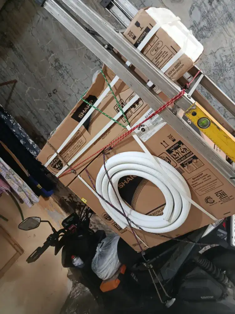 JASA PASANG AC BERGARANSI